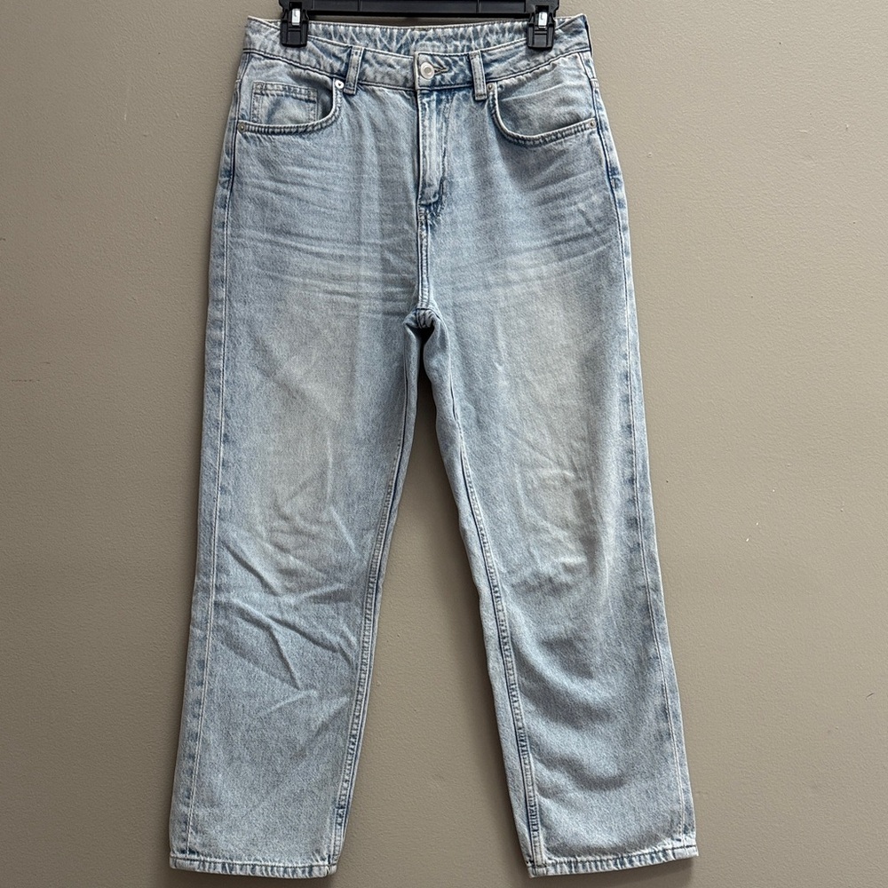H&M Light Blue Denim Women’s Jeans